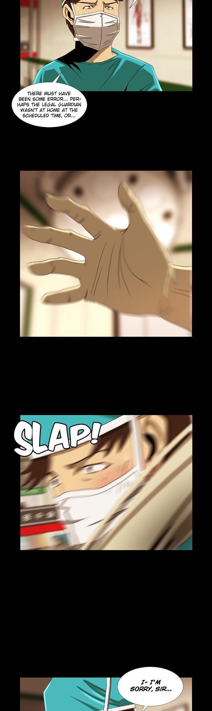 Marionette Chapter 6 page 6 - Chapter 6