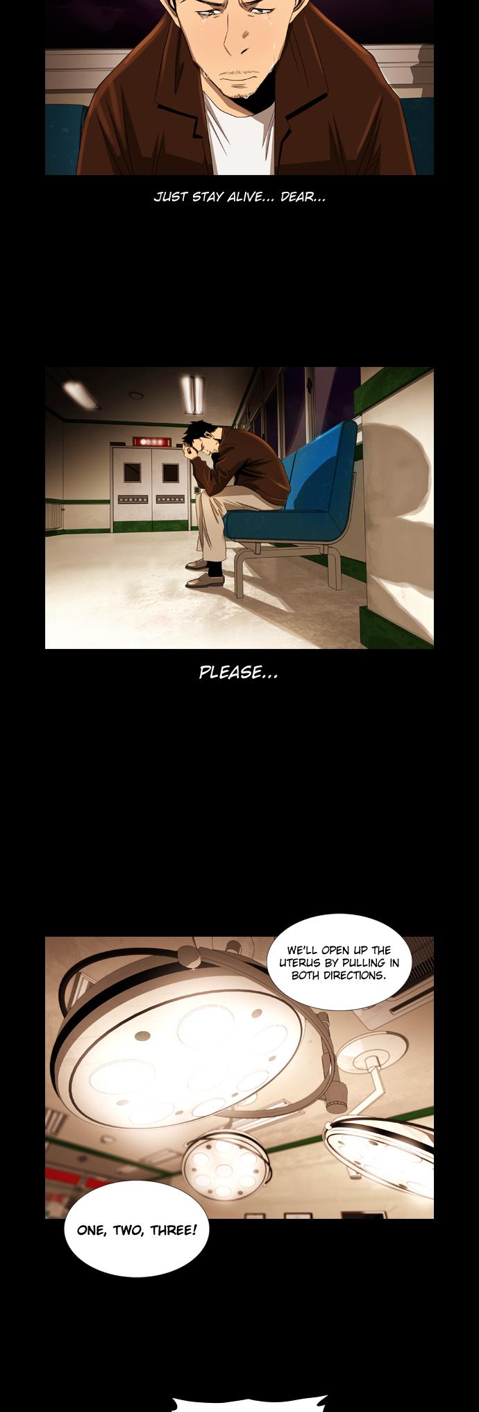 Marionette Chapter 6 page 9 - Chapter 6
