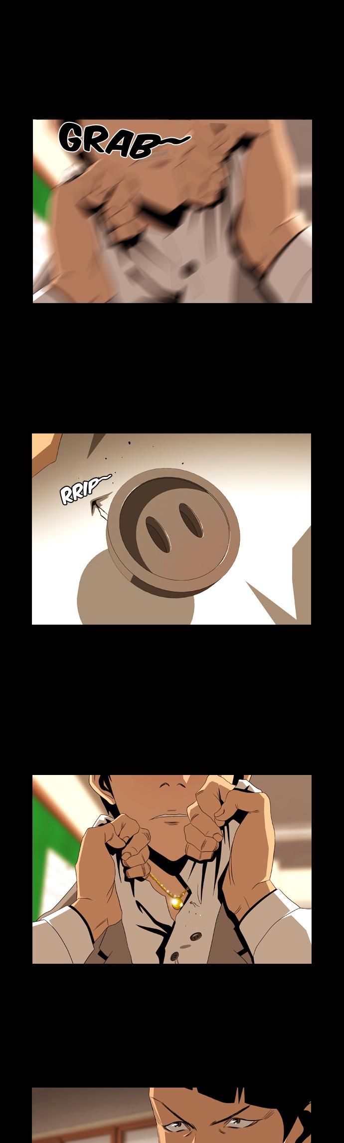 Marionette Chapter 7 page 10 - Chapter 7