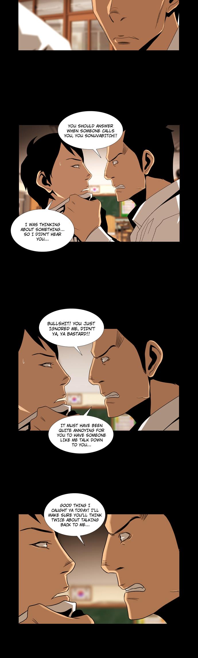 Marionette Chapter 7 page 11 - Chapter 7