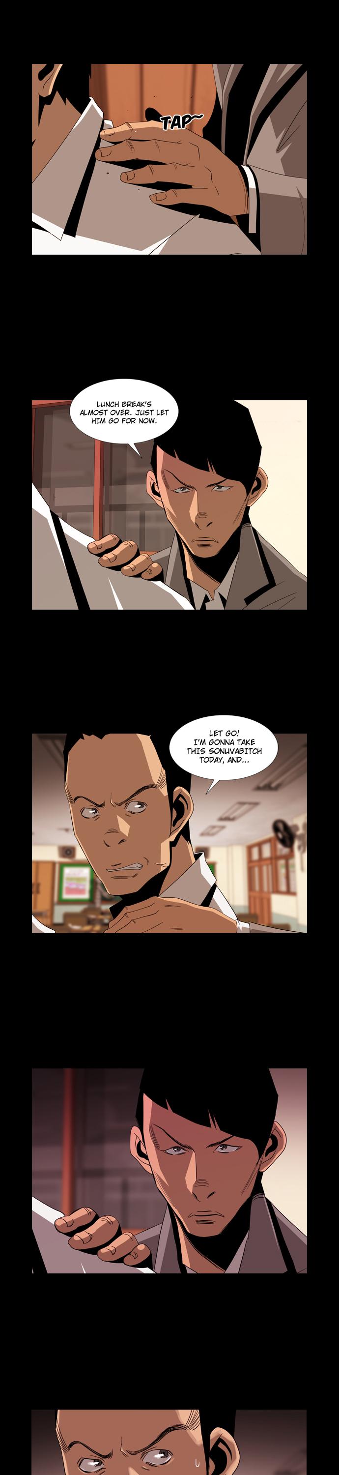 Marionette Chapter 7 page 12 - Chapter 7