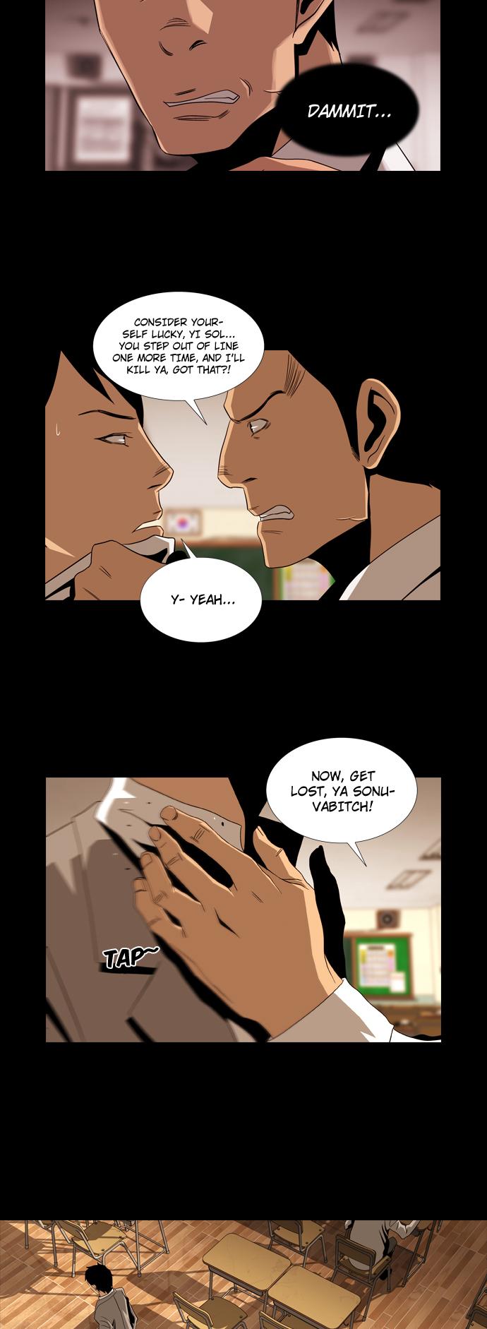 Marionette Chapter 7 page 13 - Chapter 7