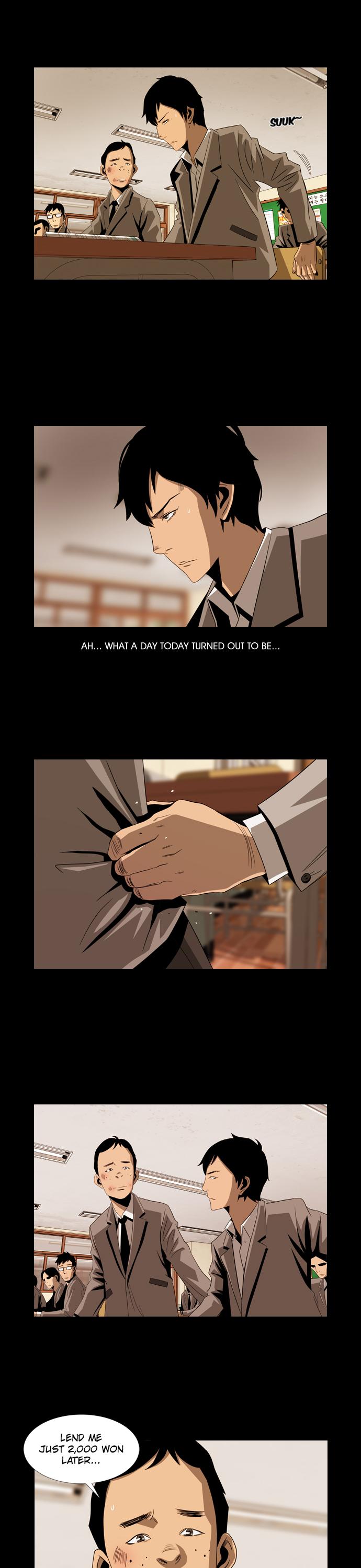 Marionette Chapter 7 page 18 - Chapter 7