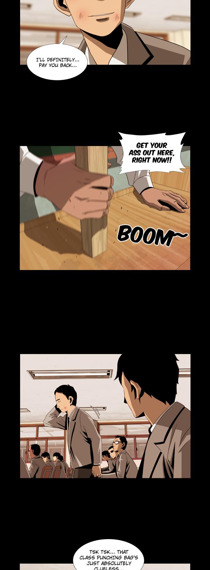 Marionette Chapter 7 page 19 - Chapter 7