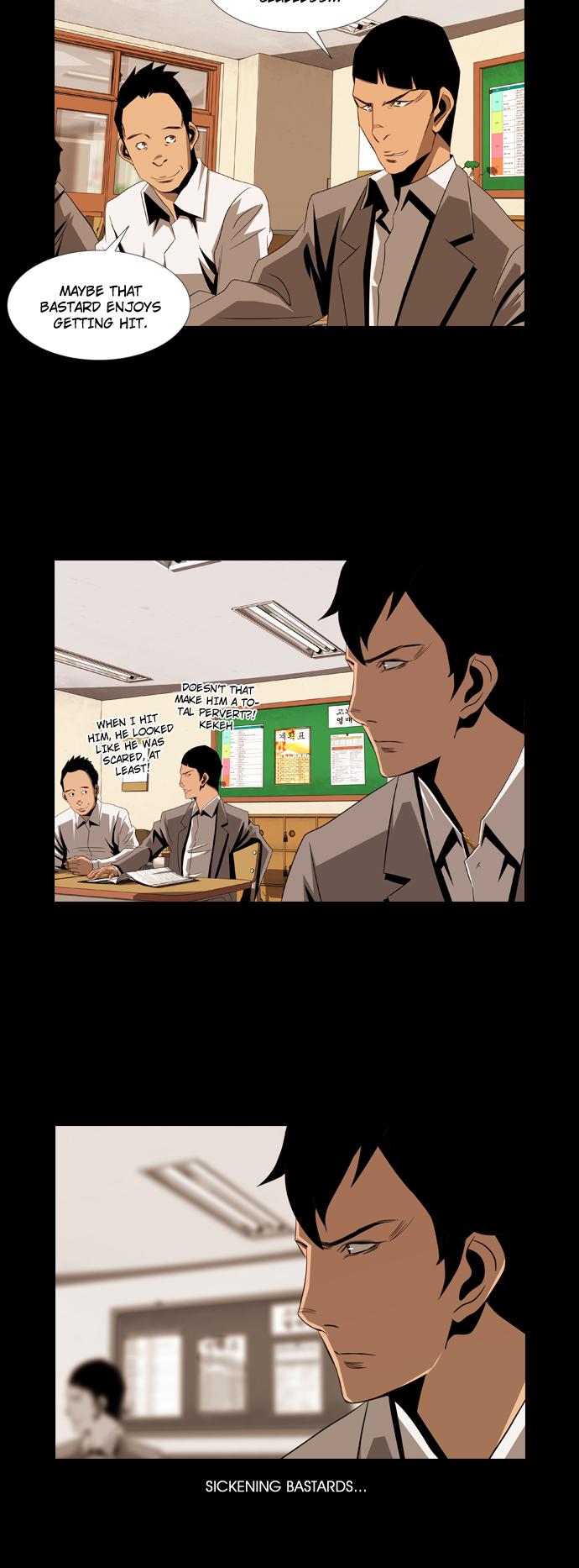 Marionette Chapter 7 page 20 - Chapter 7