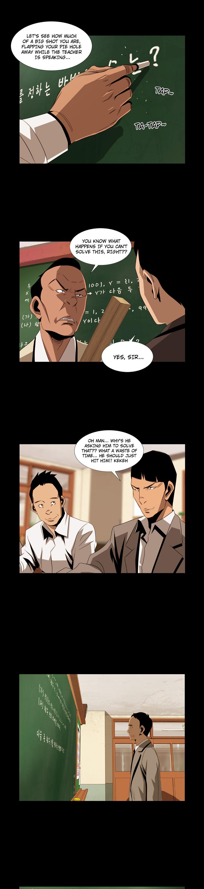 Marionette Chapter 7 page 21 - Chapter 7