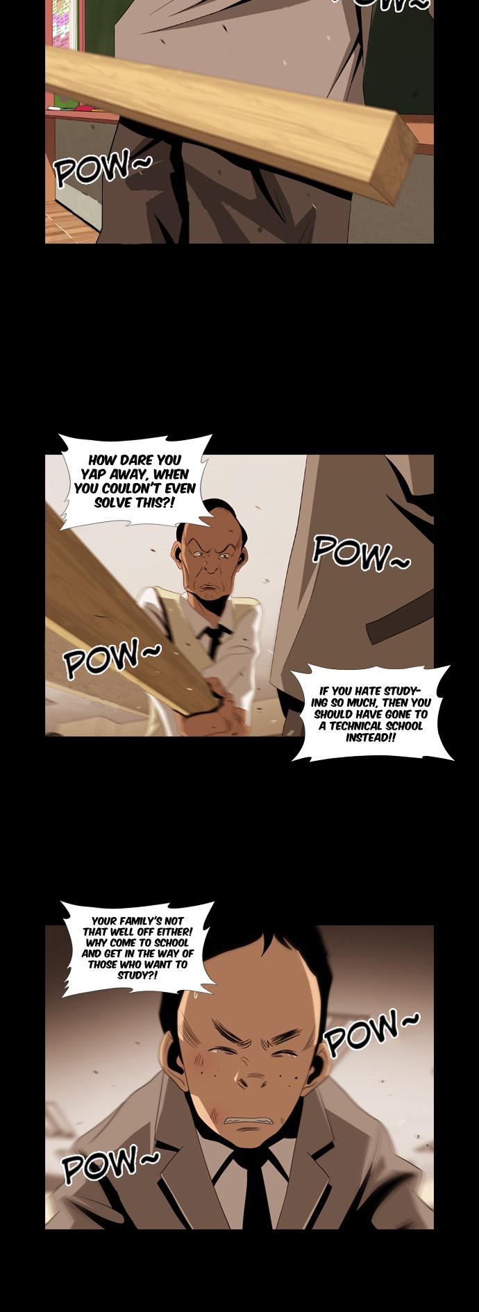 Marionette Chapter 7 page 23 - Chapter 7