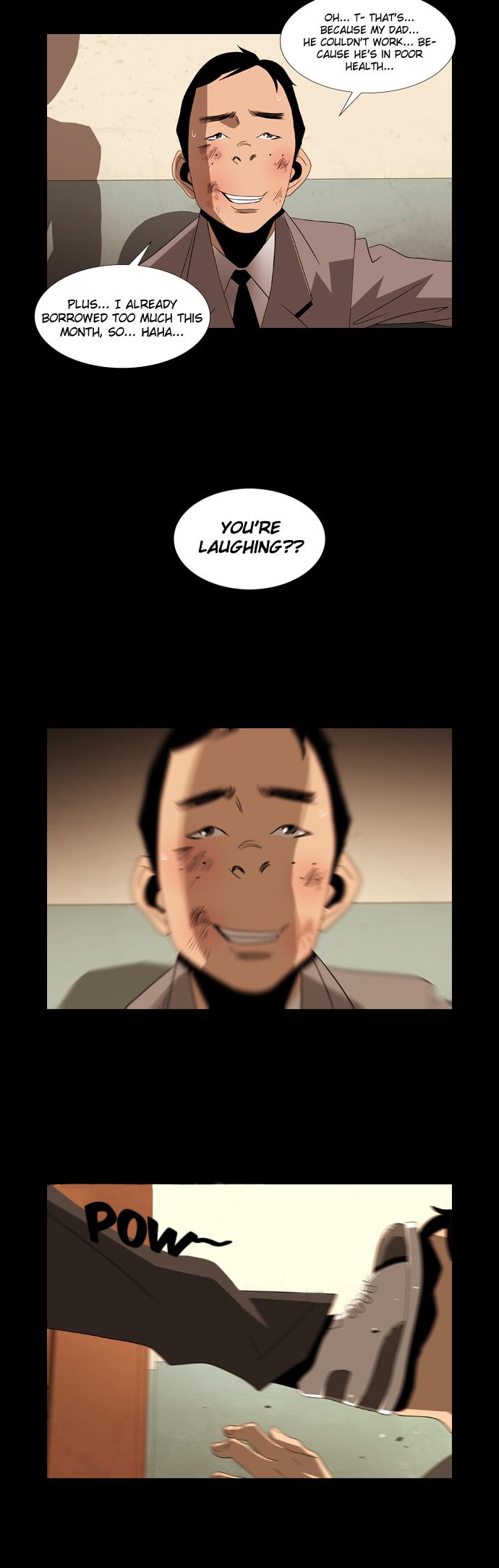 Marionette Chapter 7 page 5 - Chapter 7
