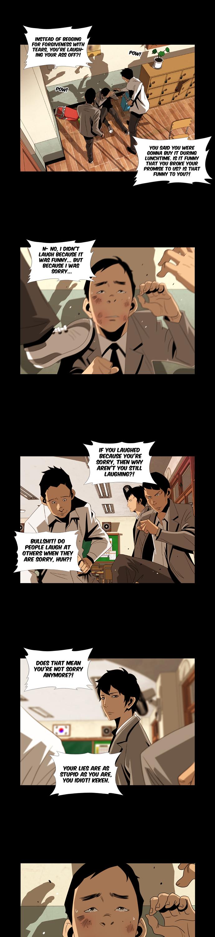 Marionette Chapter 7 page 6 - Chapter 7