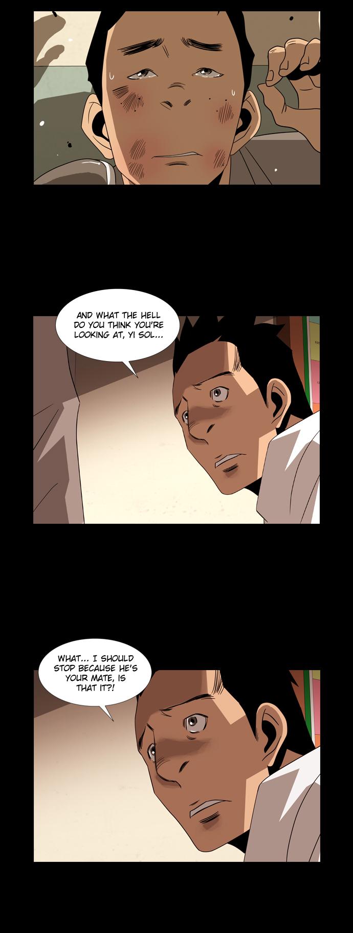 Marionette Chapter 7 page 8 - Chapter 7