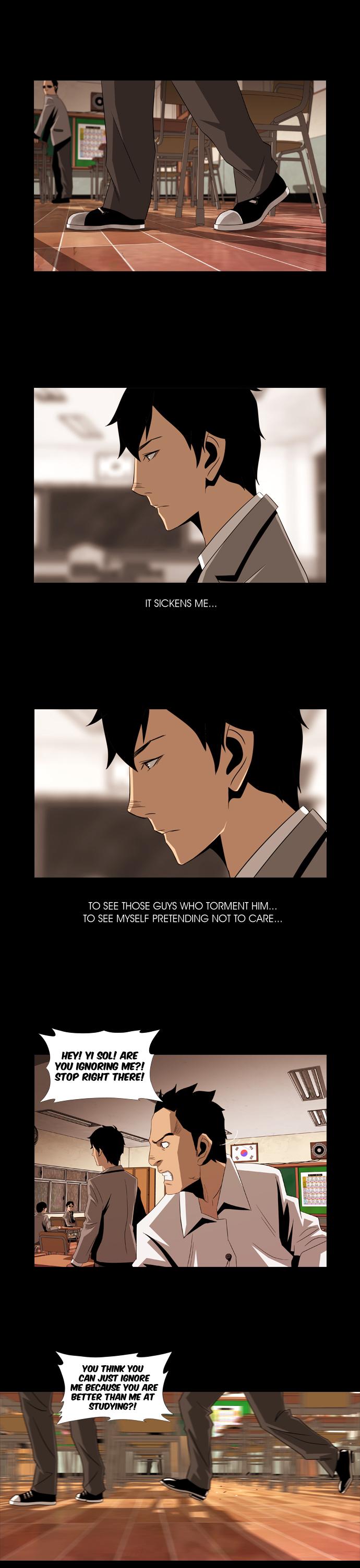 Marionette Chapter 7 page 9 - Chapter 7