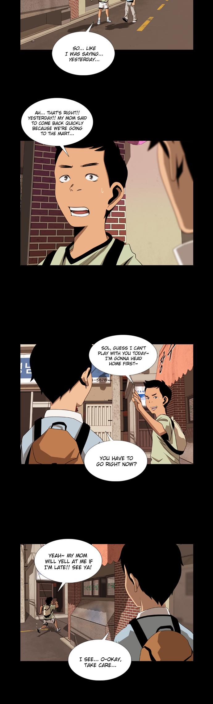 Marionette Chapter 9 page 10 - Chapter 9