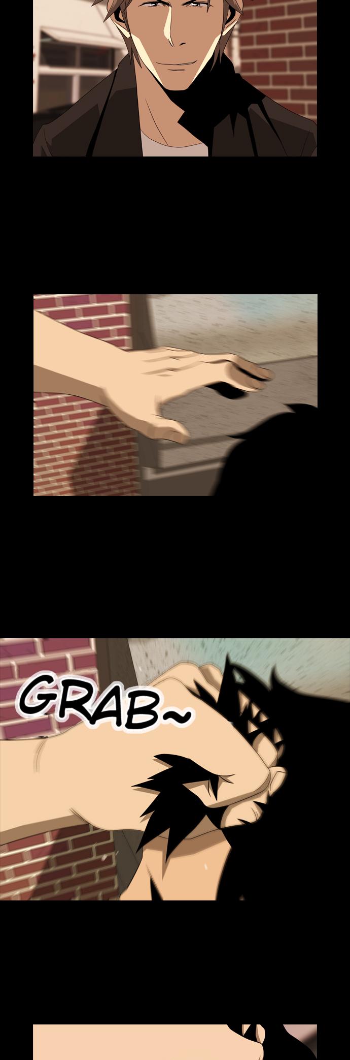 Marionette Chapter 9 page 12 - Chapter 9