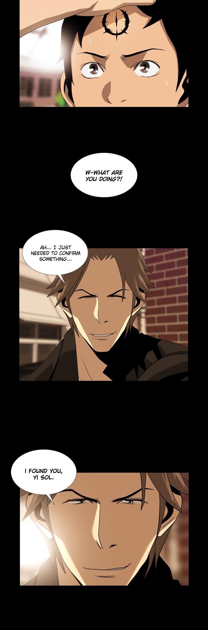 Marionette Chapter 9 page 13 - Chapter 9