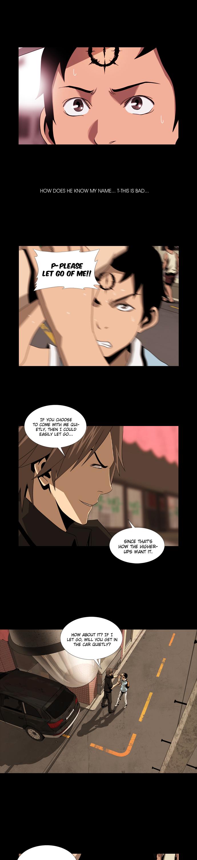 Marionette Chapter 9 page 14 - Chapter 9