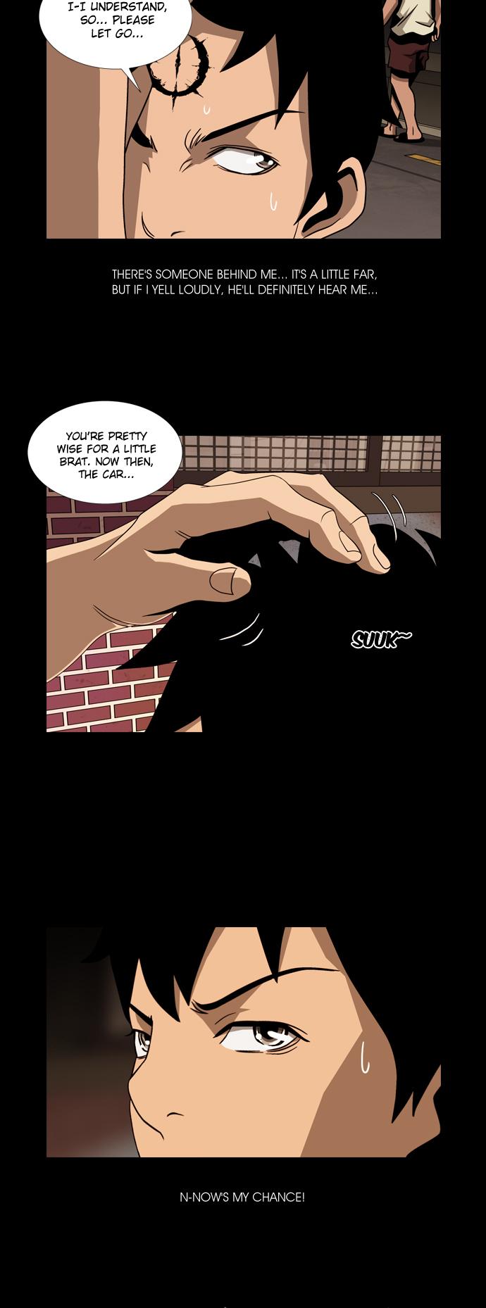 Marionette Chapter 9 page 15 - Chapter 9