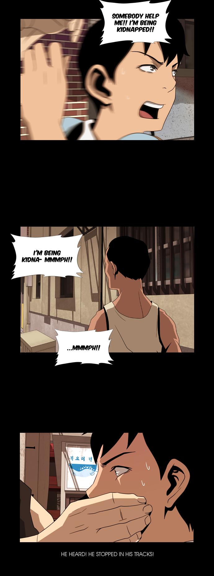 Marionette Chapter 9 page 16 - Chapter 9