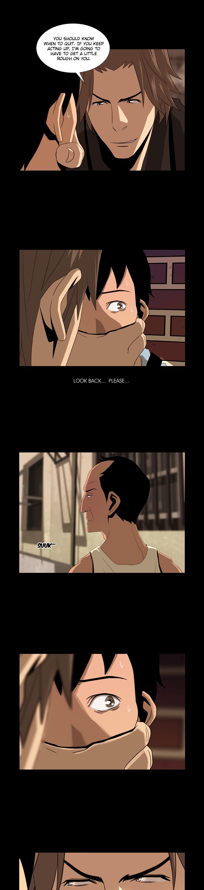Marionette Chapter 9 page 17 - Chapter 9