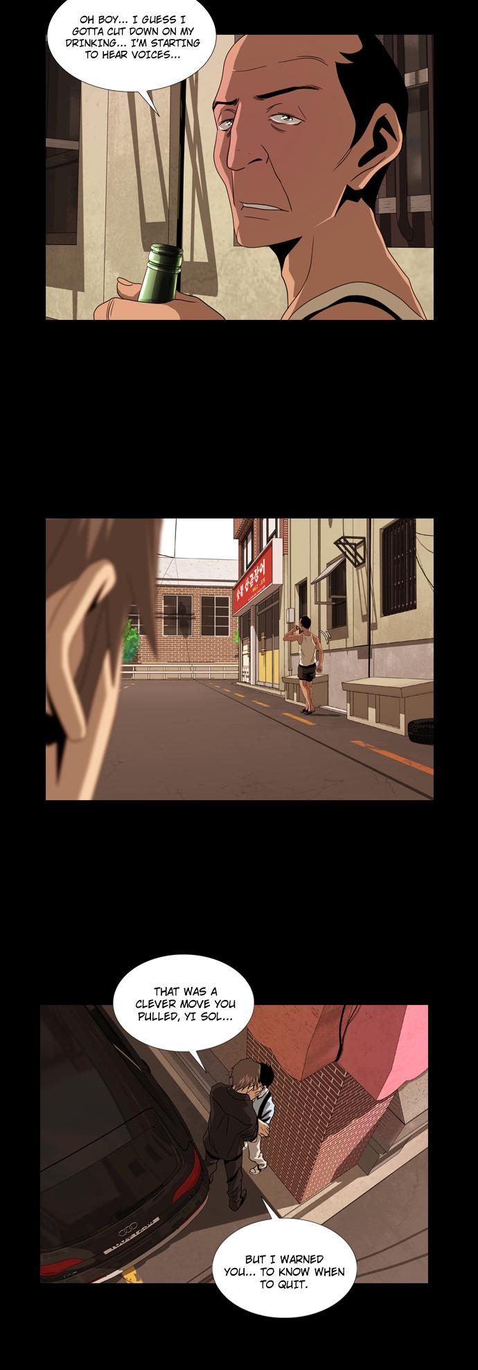 Marionette Chapter 9 page 19 - Chapter 9