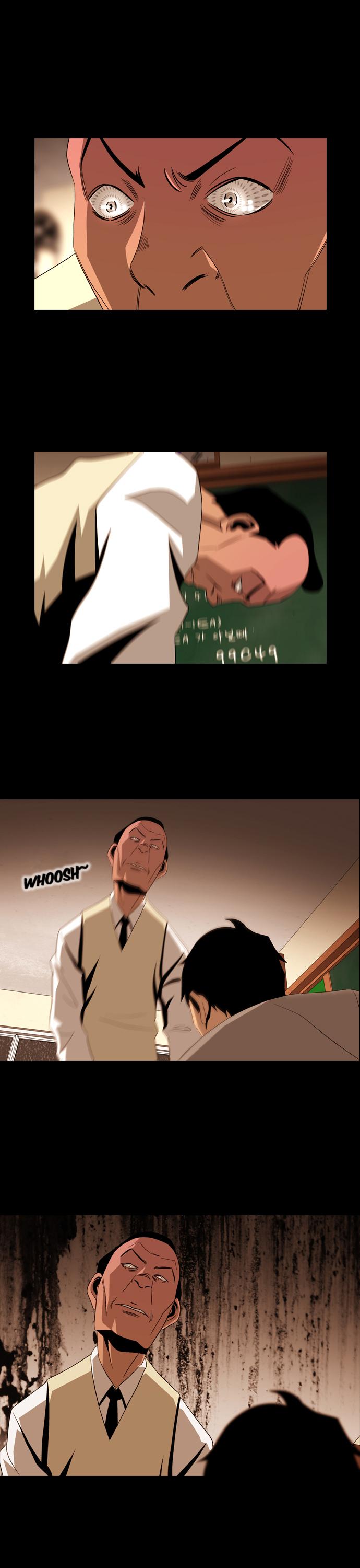 Marionette Chapter 9 page 2 - Chapter 9