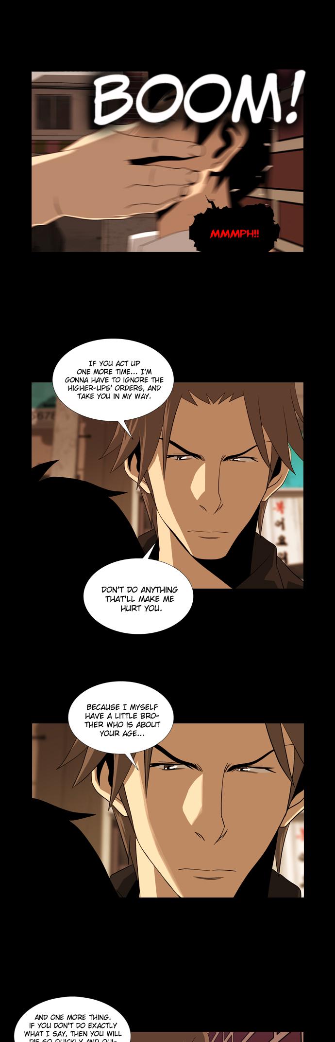 Marionette Chapter 9 page 20 - Chapter 9