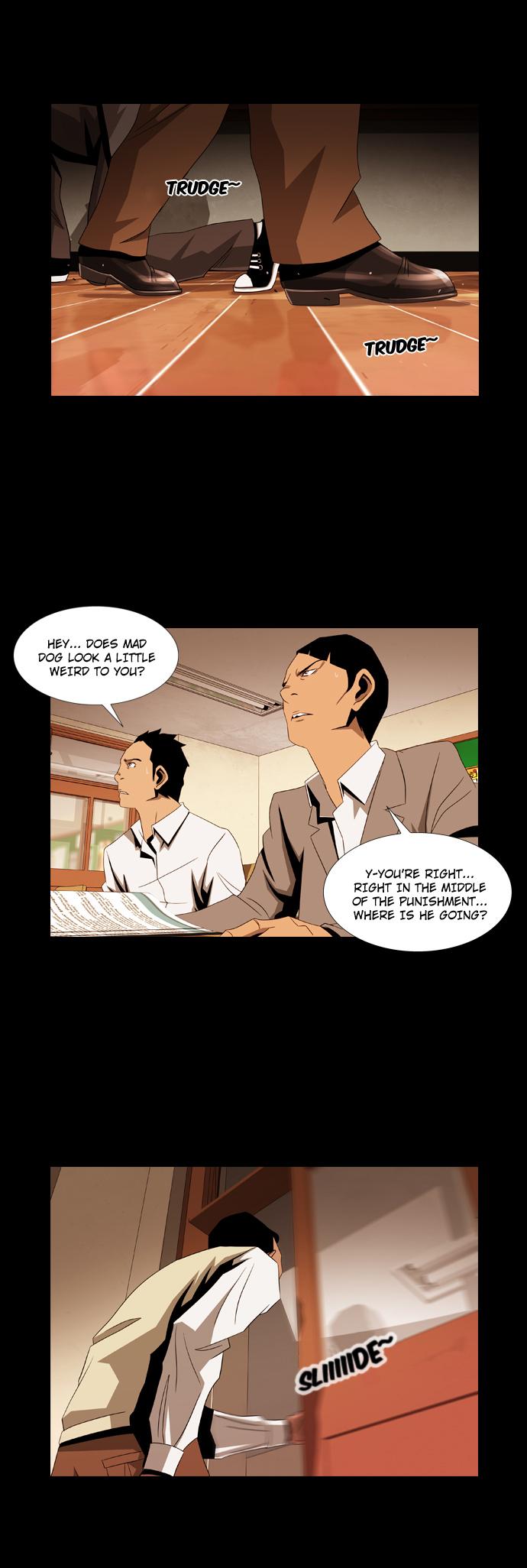 Marionette Chapter 9 page 3 - Chapter 9