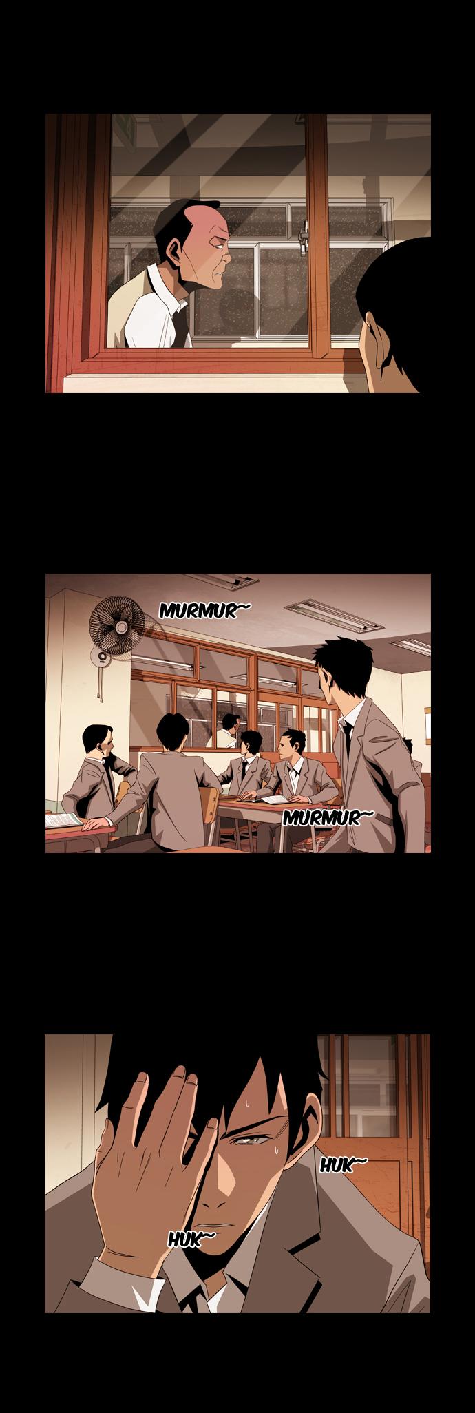 Marionette Chapter 9 page 4 - Chapter 9