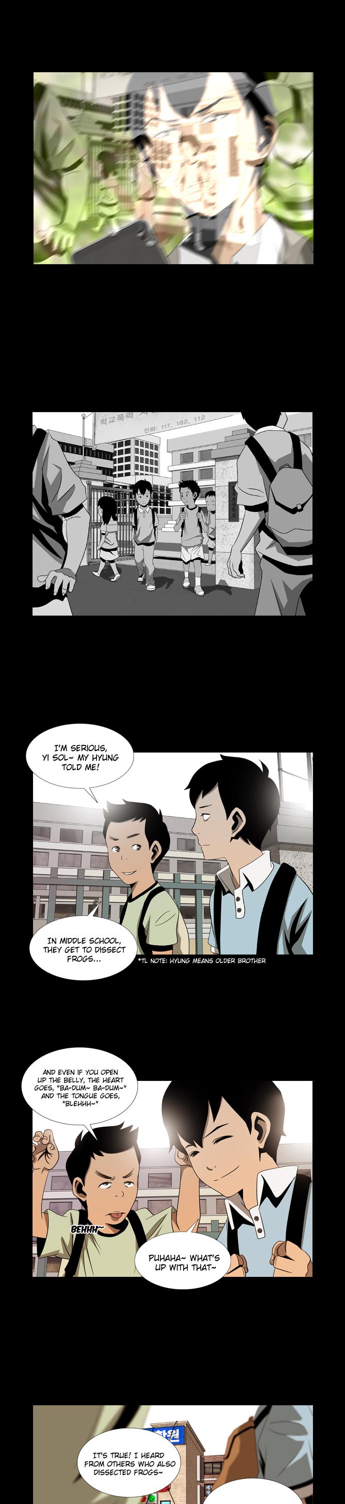 Marionette Chapter 9 page 8 - Chapter 9