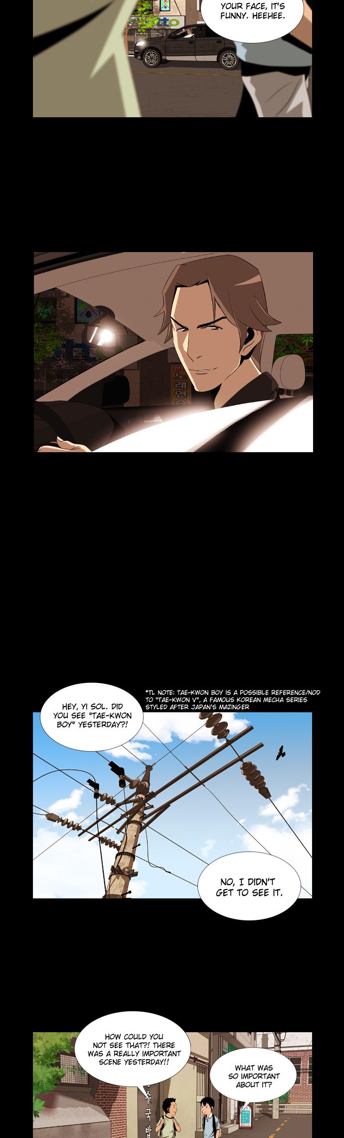 Marionette Chapter 9 page 9 - Chapter 9