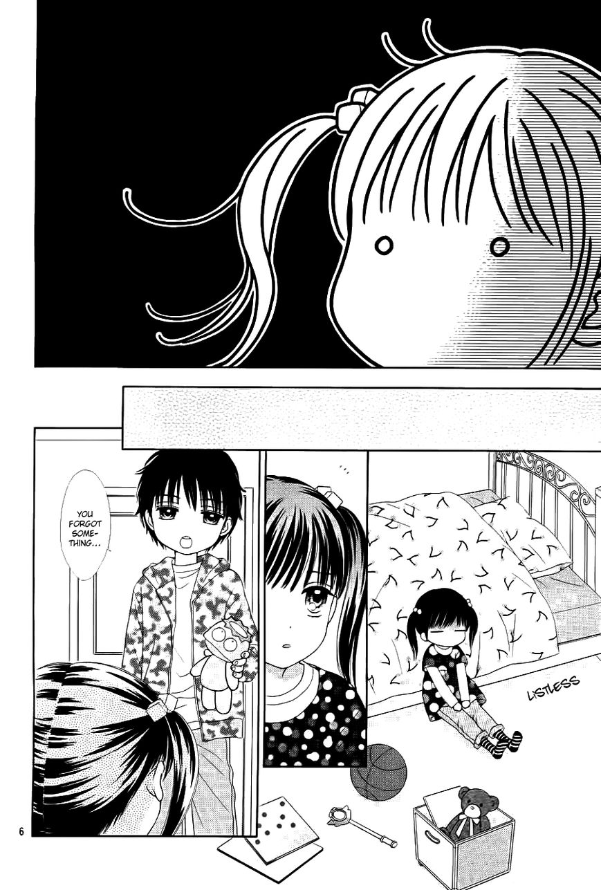 Marmalade Boy Little Chapter 1 page 10 - Chapter 1