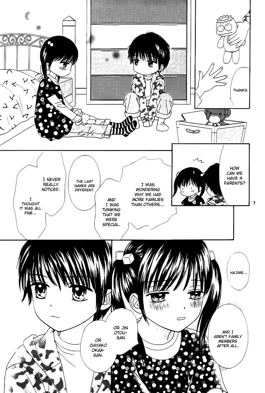 Marmalade Boy Little Chapter 1 page 11 - Chapter 1