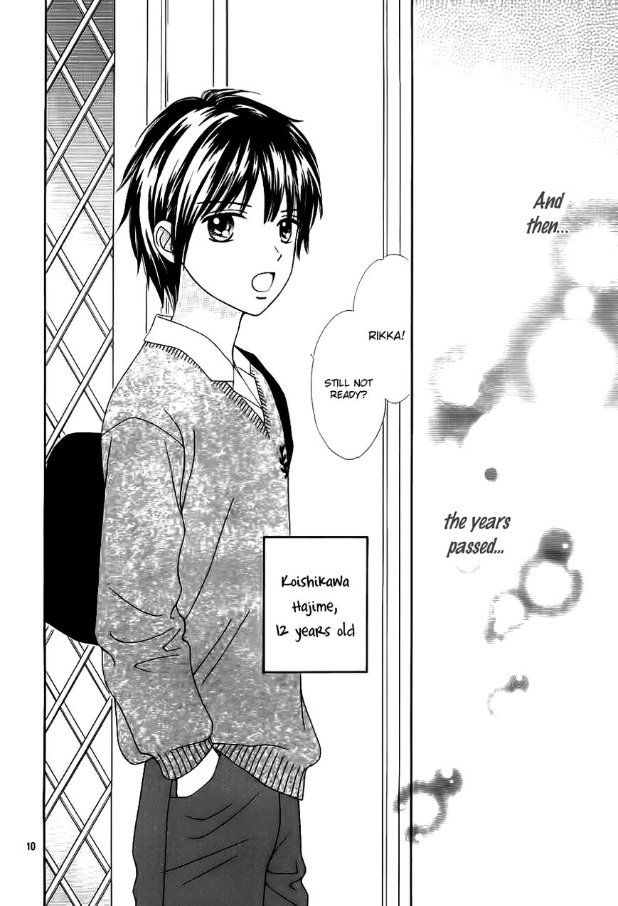 Marmalade Boy Little Chapter 1 page 14 - Chapter 1