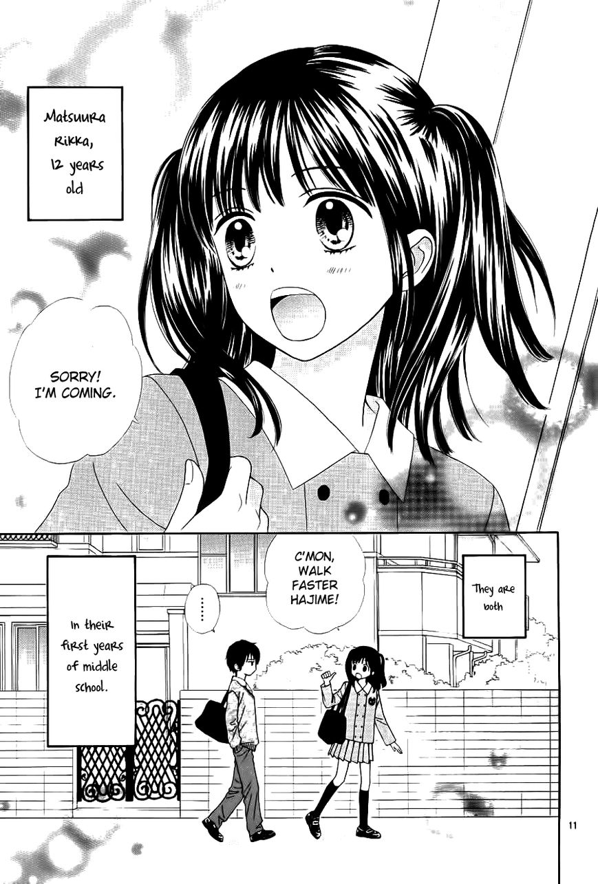 Marmalade Boy Little Chapter 1 page 15 - Chapter 1