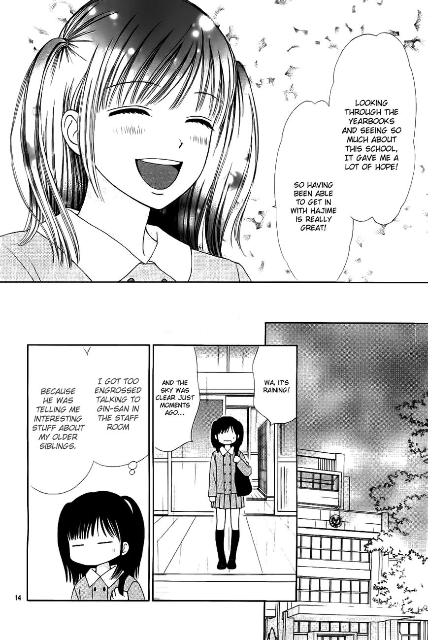 Marmalade Boy Little Chapter 1 page 18 - Chapter 1