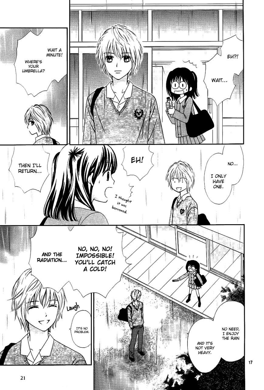 Marmalade Boy Little Chapter 1 page 21 - Chapter 1