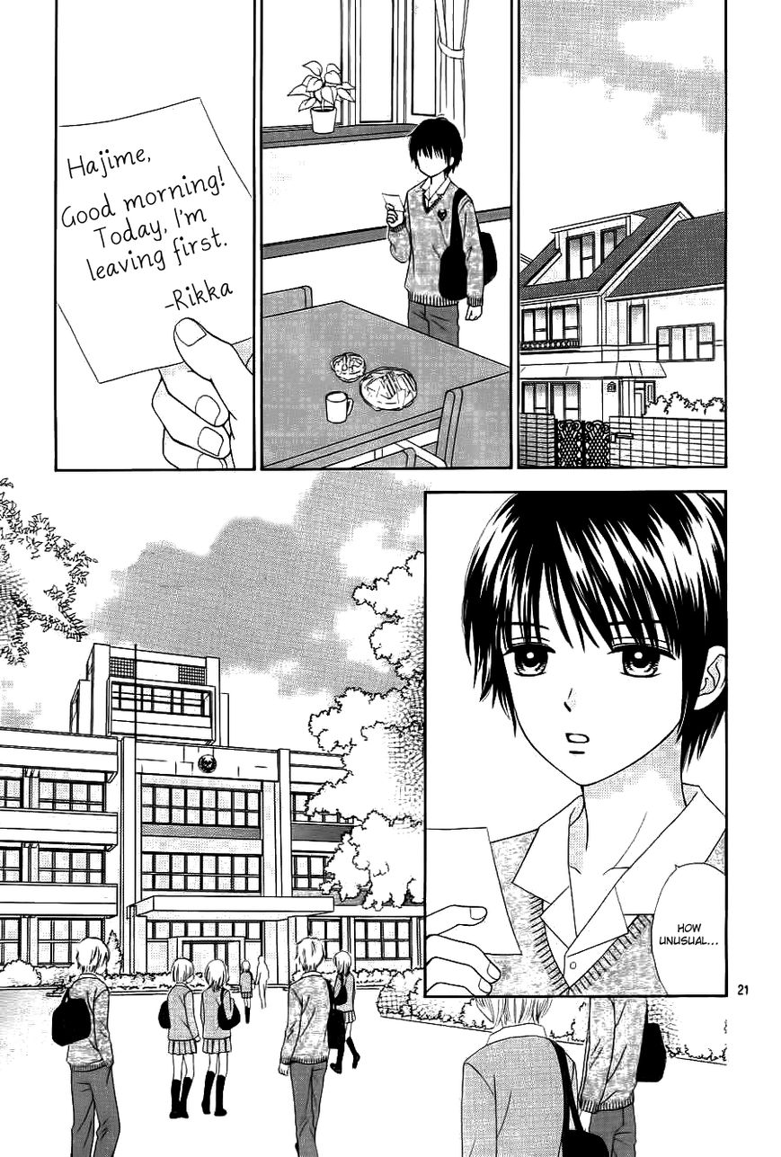 Marmalade Boy Little Chapter 1 page 25 - Chapter 1