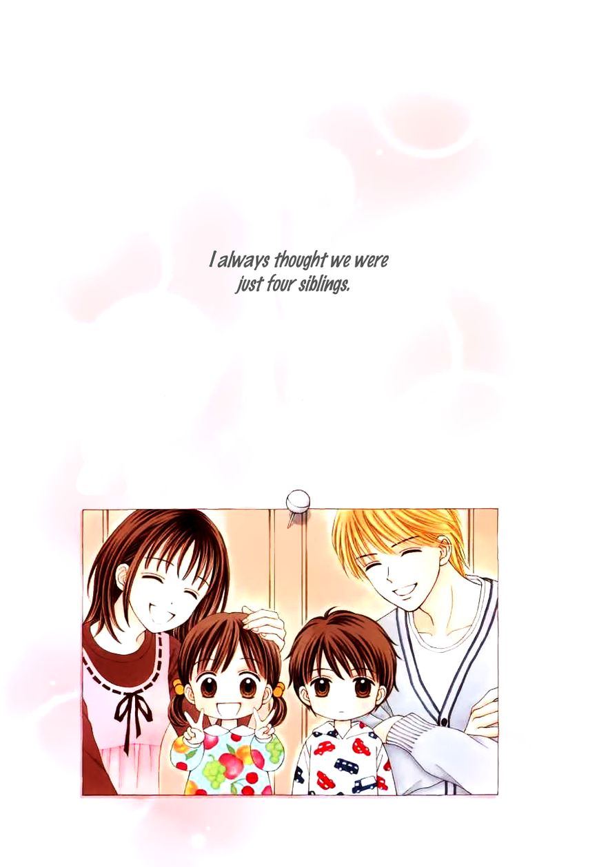 Marmalade Boy Little Chapter 1 page 4 - Chapter 1