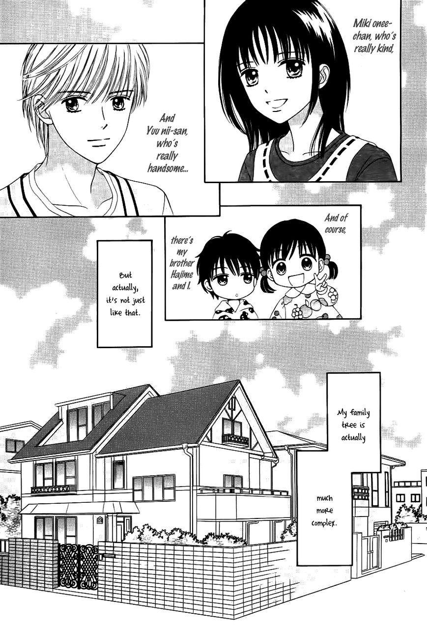Marmalade Boy Little Chapter 1 page 5 - Chapter 1