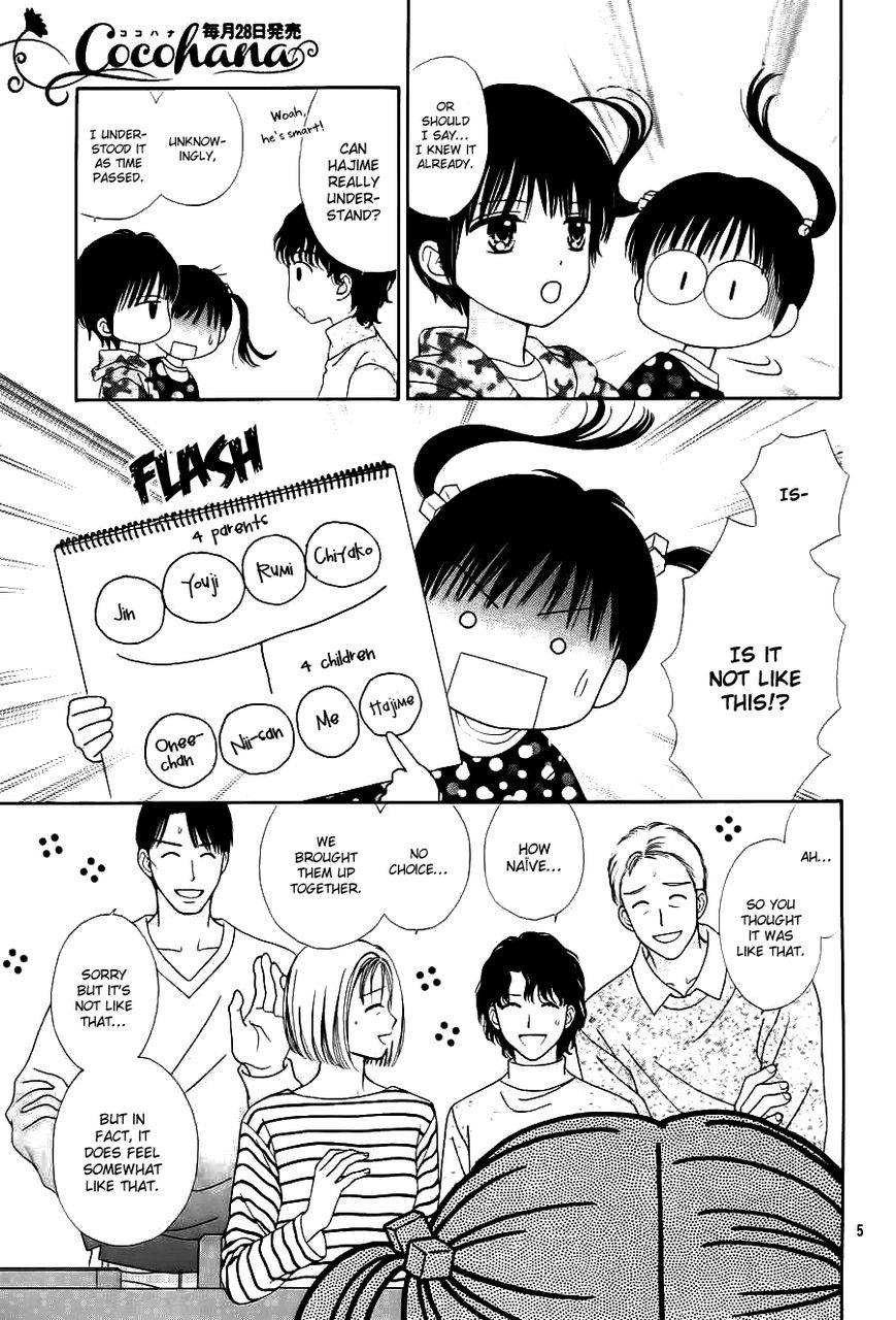 Marmalade Boy Little Chapter 1 page 9 - Chapter 1