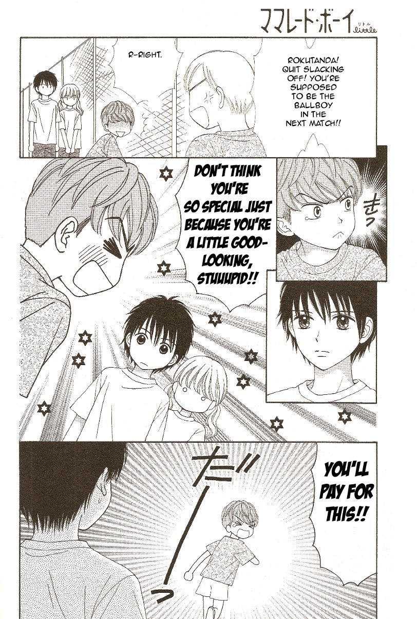 Marmalade Boy Little Chapter 10 page 4 - Chapter 10