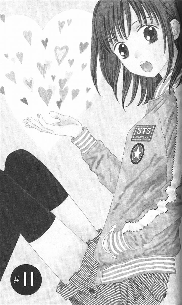 Marmalade Boy Little Chapter 11 page 1 - Chapter 11