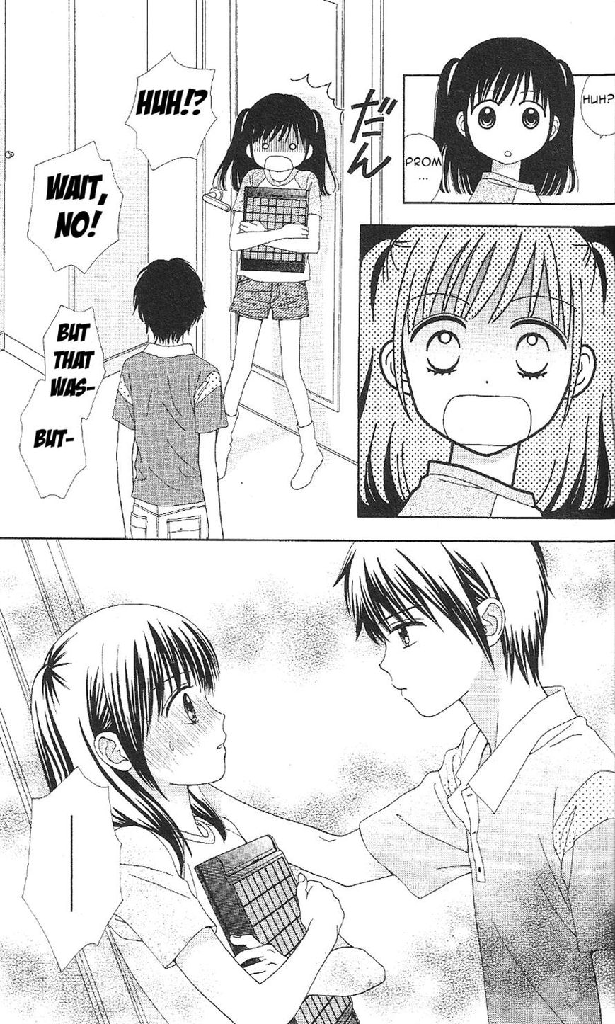 Marmalade Boy Little Chapter 11 page 11 - Chapter 11