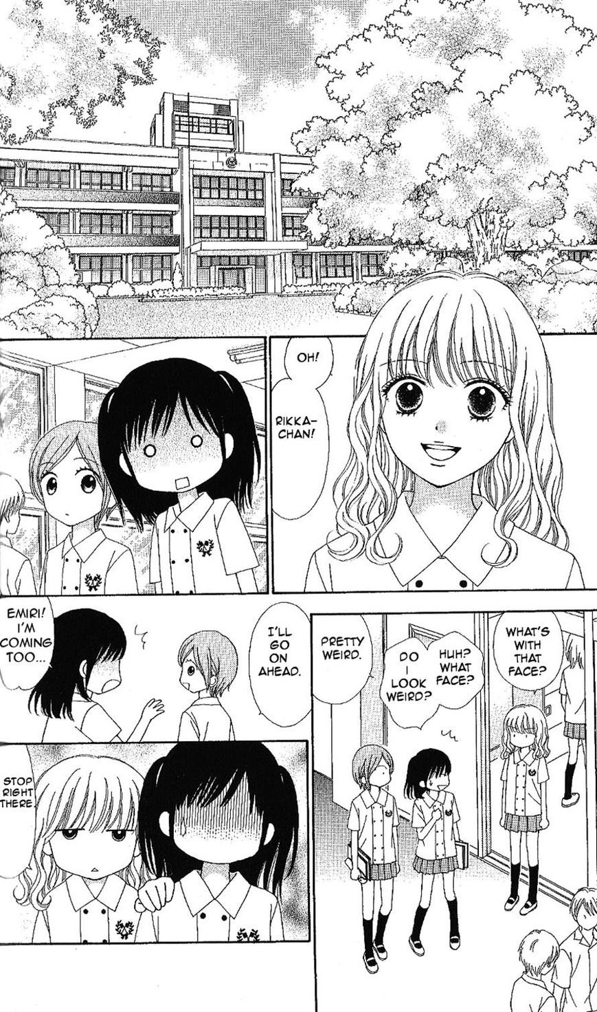 Marmalade Boy Little Chapter 11 page 18 - Chapter 11