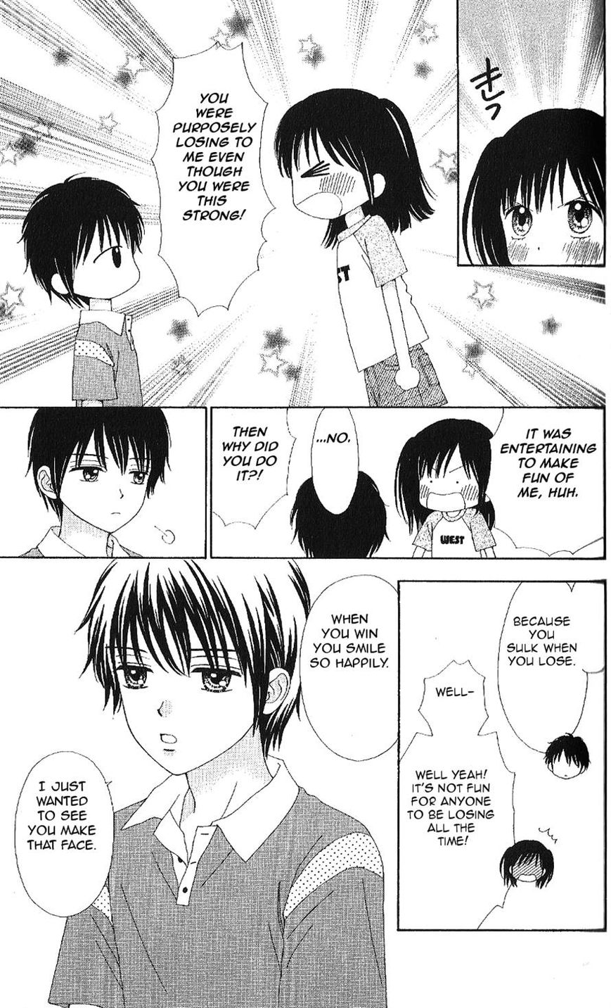 Marmalade Boy Little Chapter 11 page 9 - Chapter 11