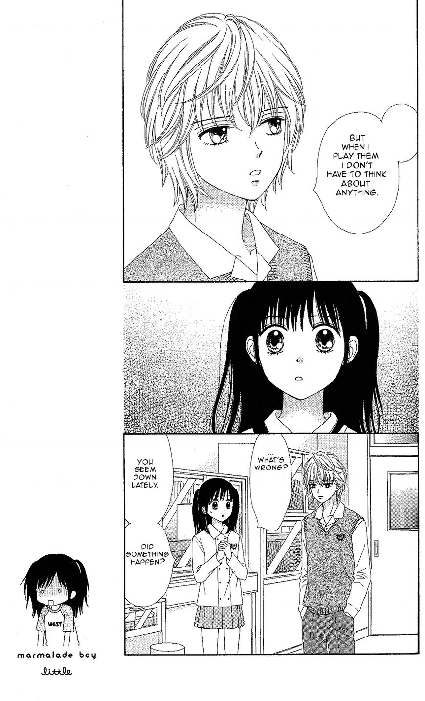 Marmalade Boy Little Chapter 12 page 15 - Chapter 12