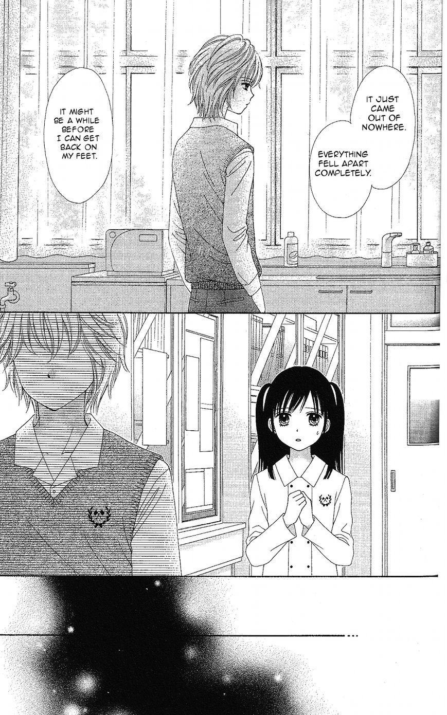 Marmalade Boy Little Chapter 12 page 19 - Chapter 12