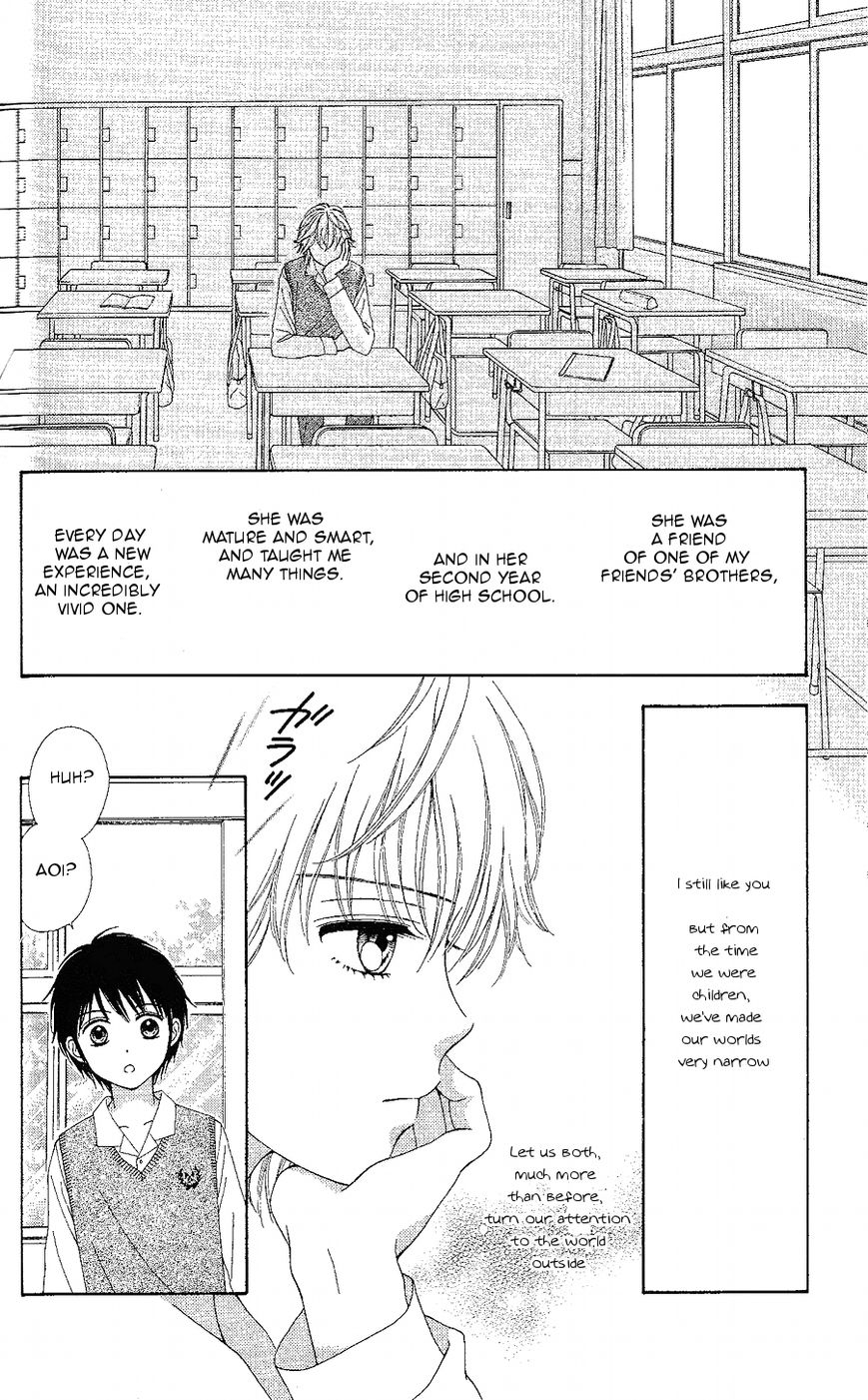 Marmalade Boy Little Chapter 12 page 20 - Chapter 12