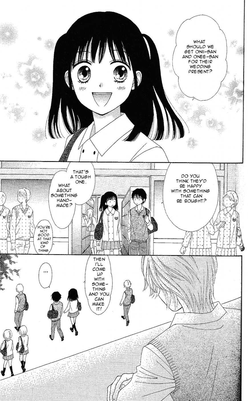 Marmalade Boy Little Chapter 12 page 27 - Chapter 12