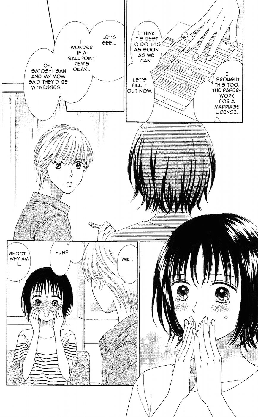 Marmalade Boy Little Chapter 12 page 8 - Chapter 12