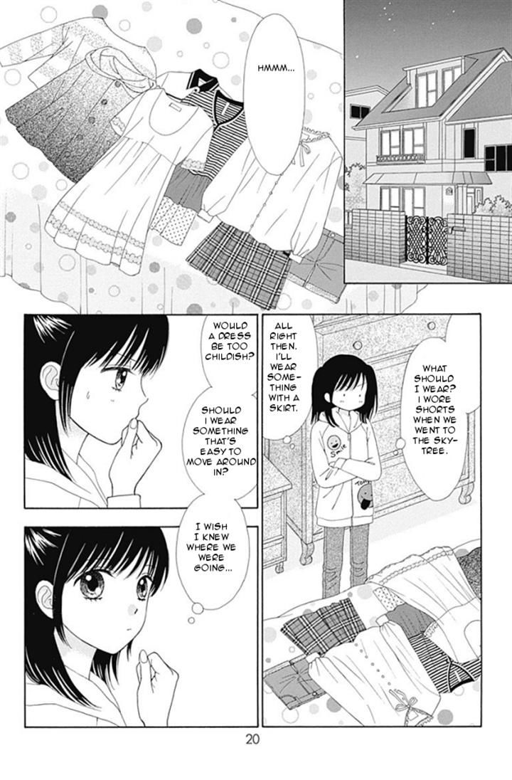 Marmalade Boy Little Chapter 13 page 18 - Chapter 13